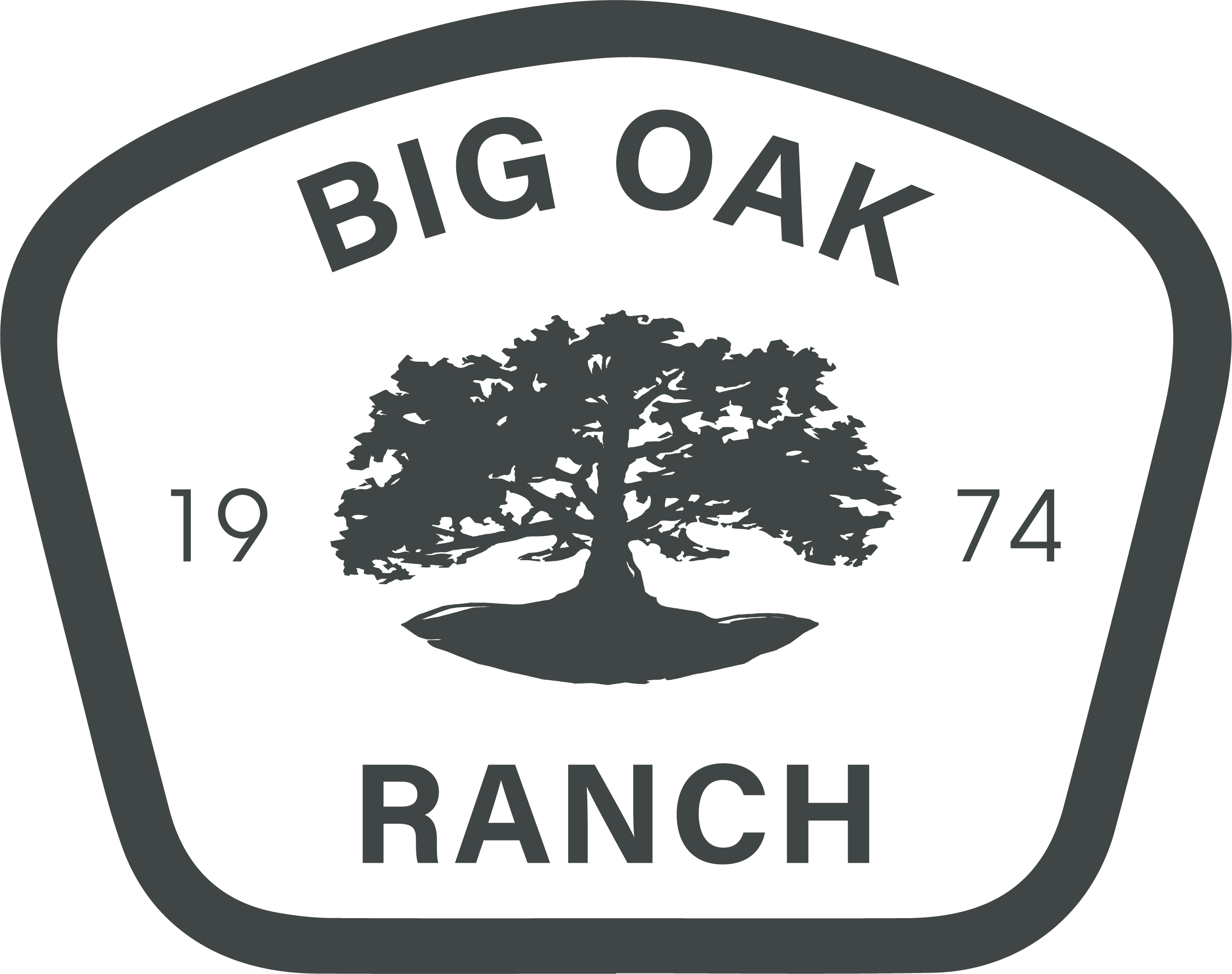 Big Oak Ranch Logo
