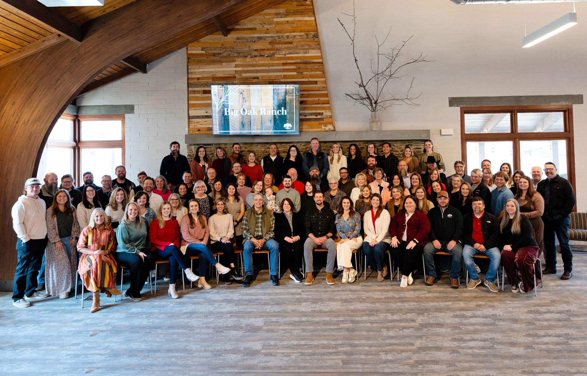 Our Team - Big Oak Ranch