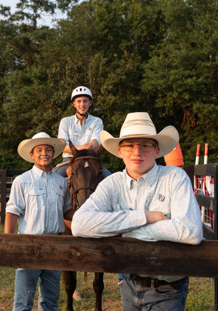 2026 Big Oak Cattle Rodeo