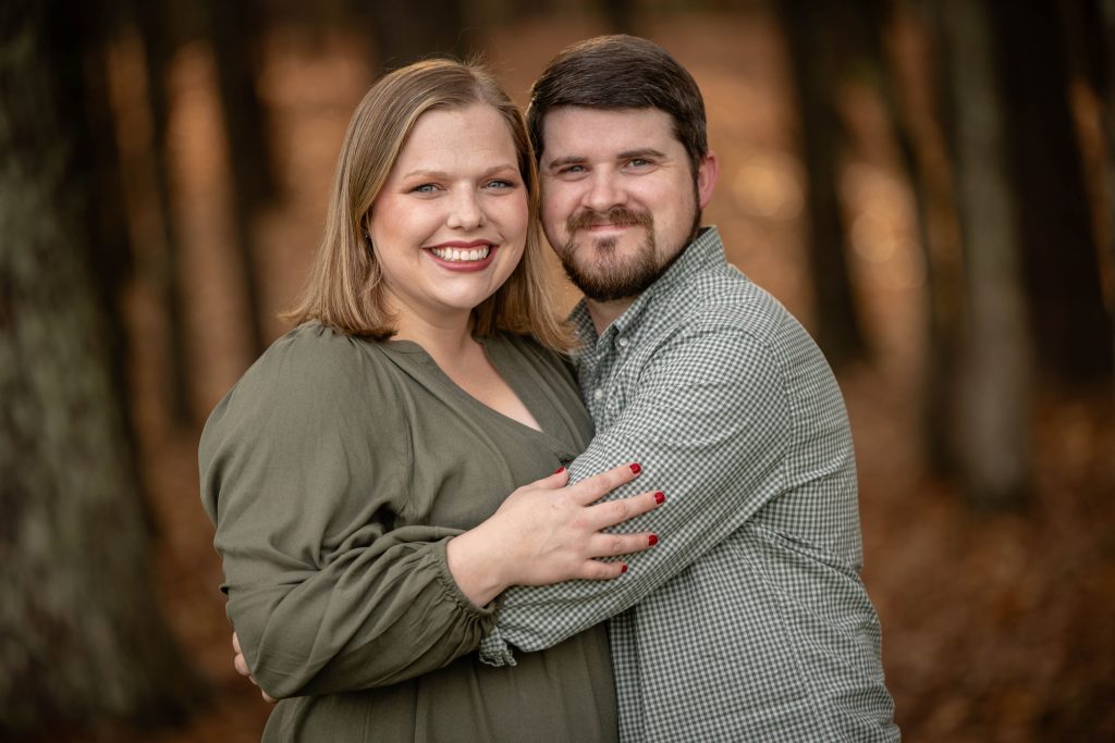 Photo of houseparents, Darin and Lisa Moseley