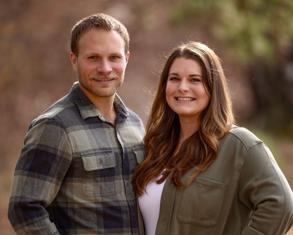 Photo of Tyson and Abbie Simon, Boys’ Ranch Directors