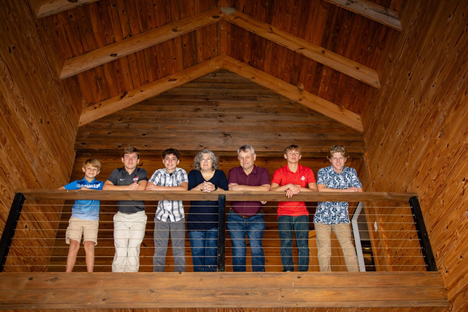 Tours - Big Oak Ranch