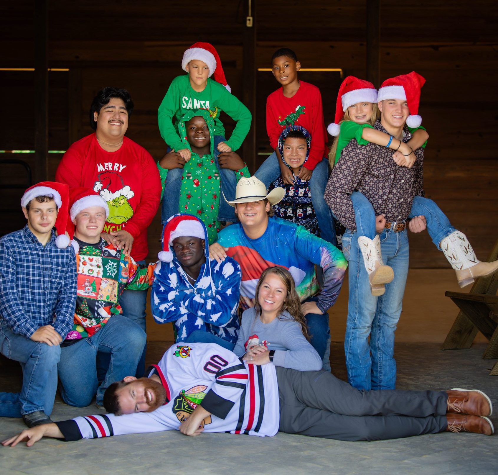 Timbers - Big Oak Ranch
